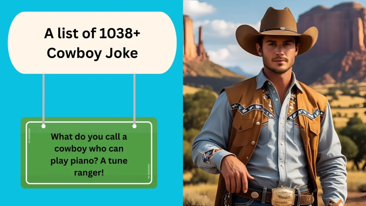 Cowboy Joke