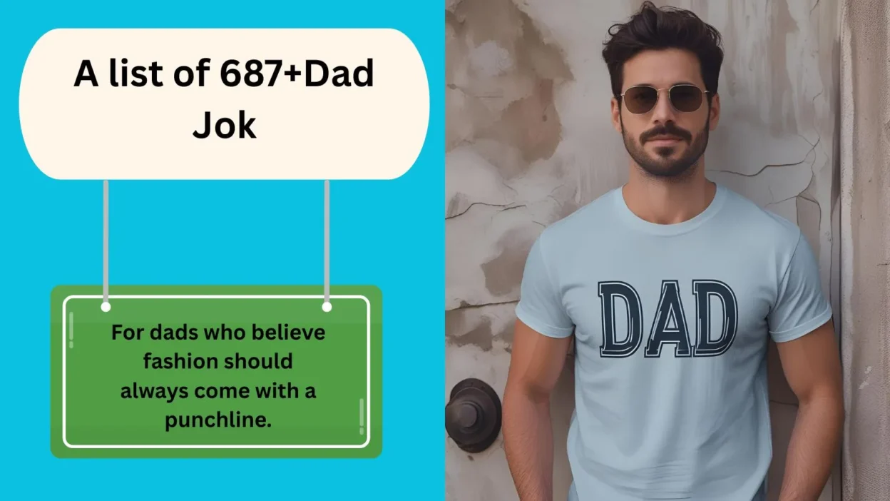 Dad Joke Shirt