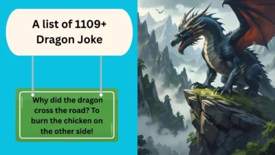 Dragon Joke