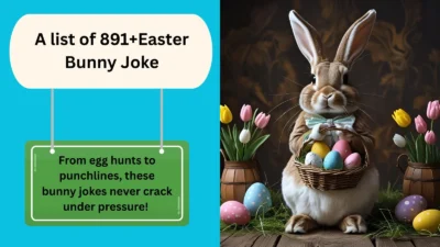 Easter Bunny Joke