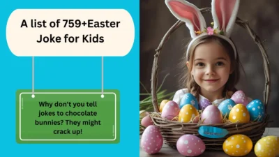 Easter Joke for Kids
