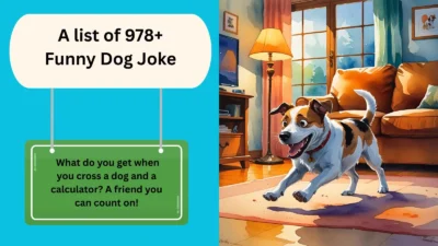 Funny Dog Joke