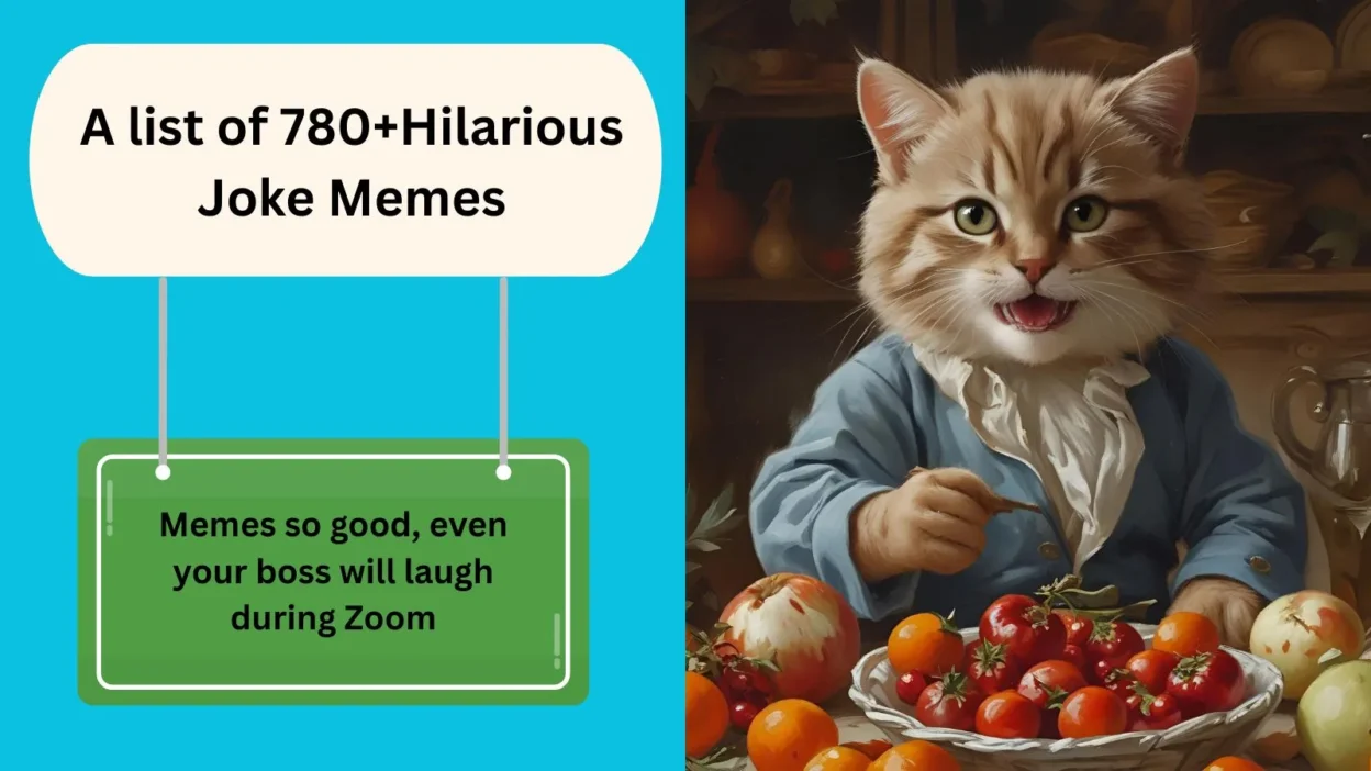 Hilarious Joke Memes