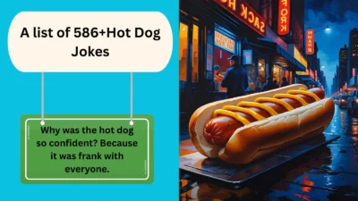 Hot Dog Joke