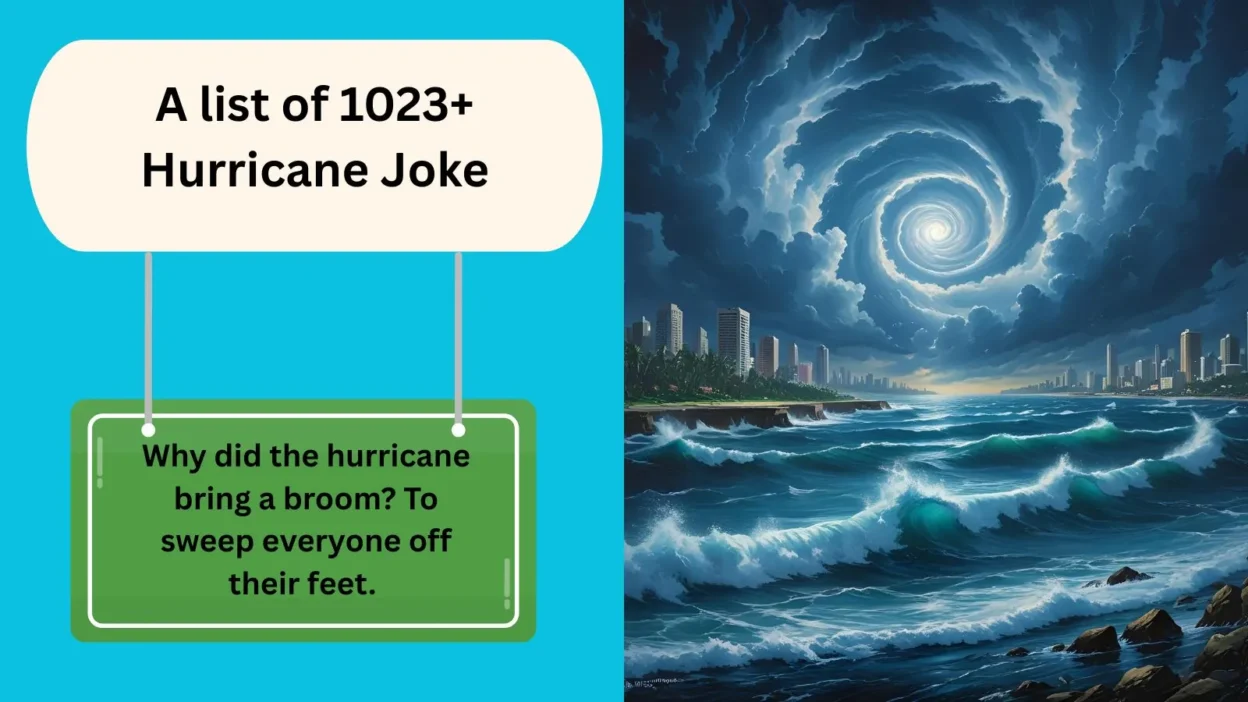 Hurricane Joke
