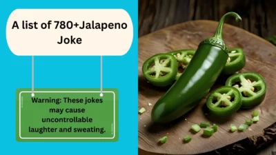Jalapeno Joke