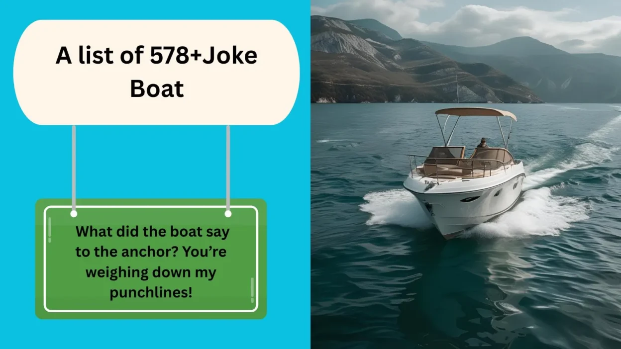 Joke Boat