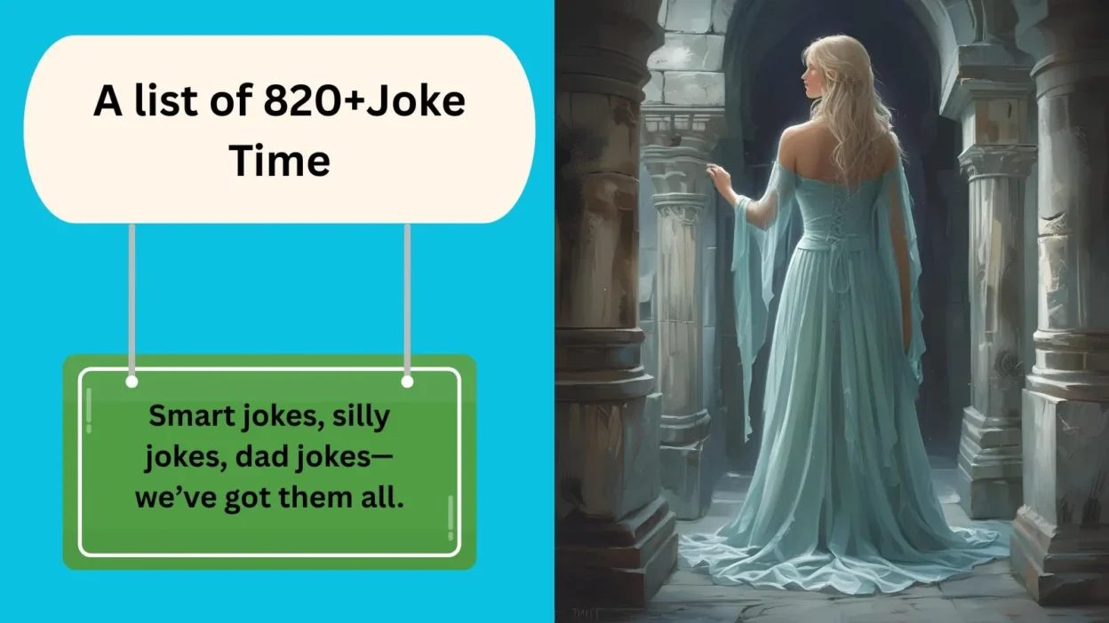 Joke Time