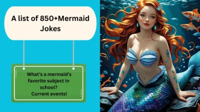 Mermaid Joke