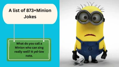 Minion Joke