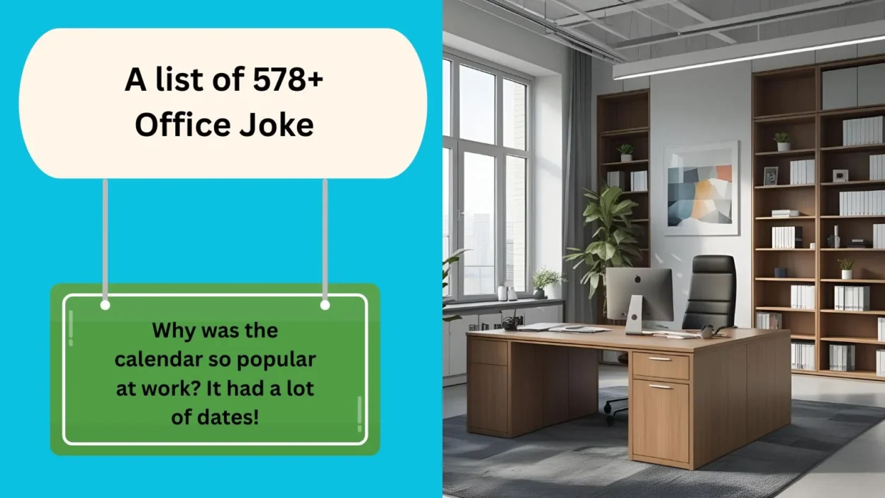 Office Joke