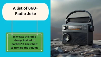 Radio Joke