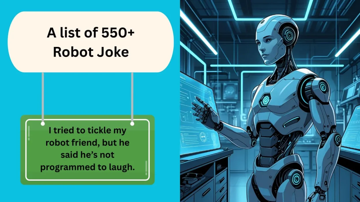 Robot Joke
