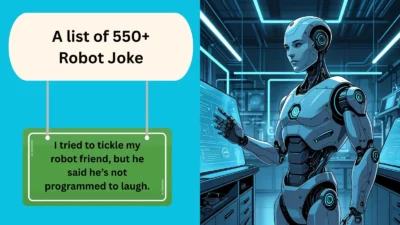 Robot Joke