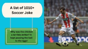 Soccer Joke