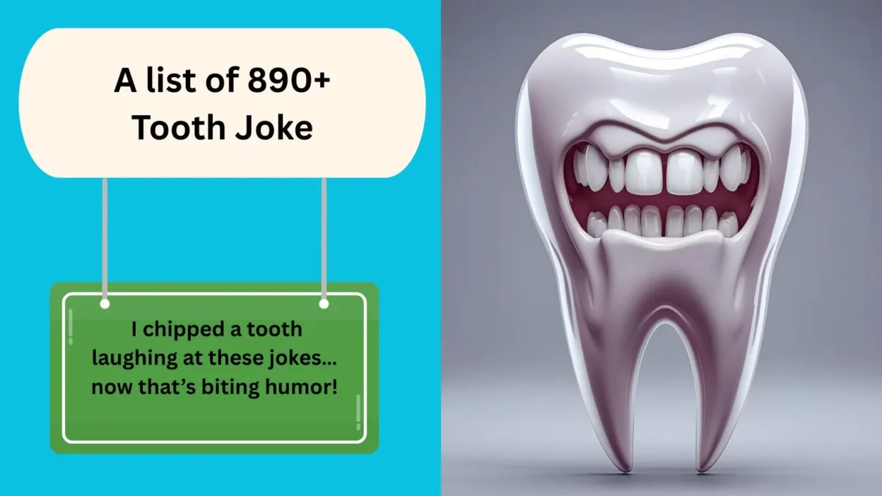 Tooth Joke