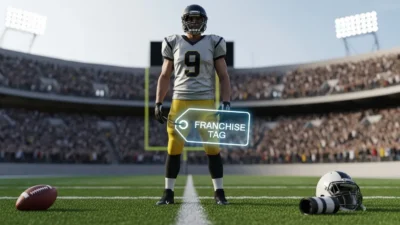 What Does Franchise Tag Mean