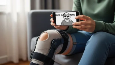 What Does Knee Surgery Meme Mean