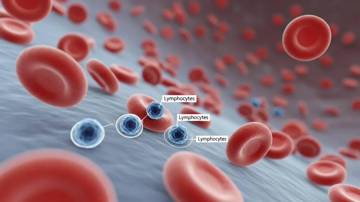 What Does Low Lymphocytes Mean