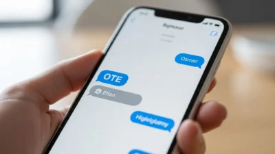 What Does OTE Mean in Text