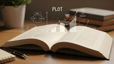 What Does Plot Mean in Text