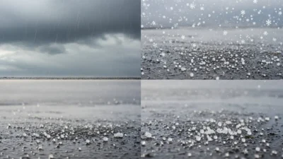 What Does Precipitation Mean