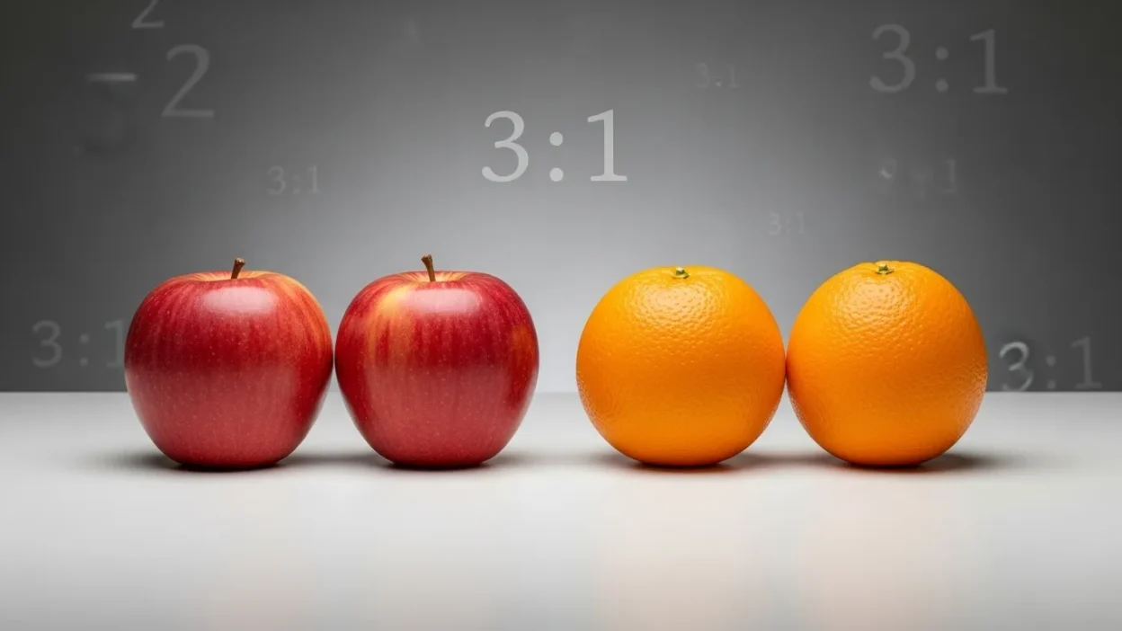 What Does Ratio Mean