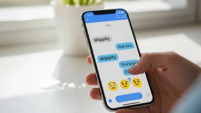 what does skippity mean