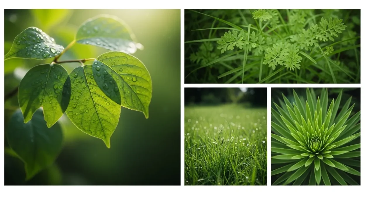 What Does the Color Green Mean