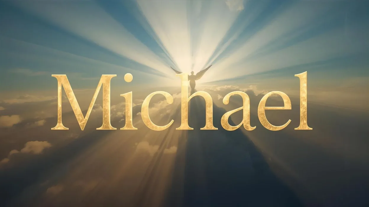 What Does the Name Michael Mean