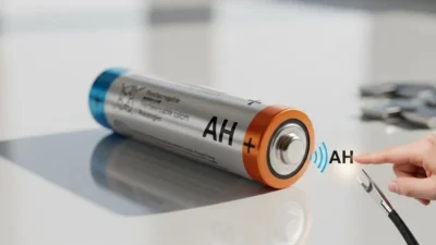 What Does AH Mean on a Battery
