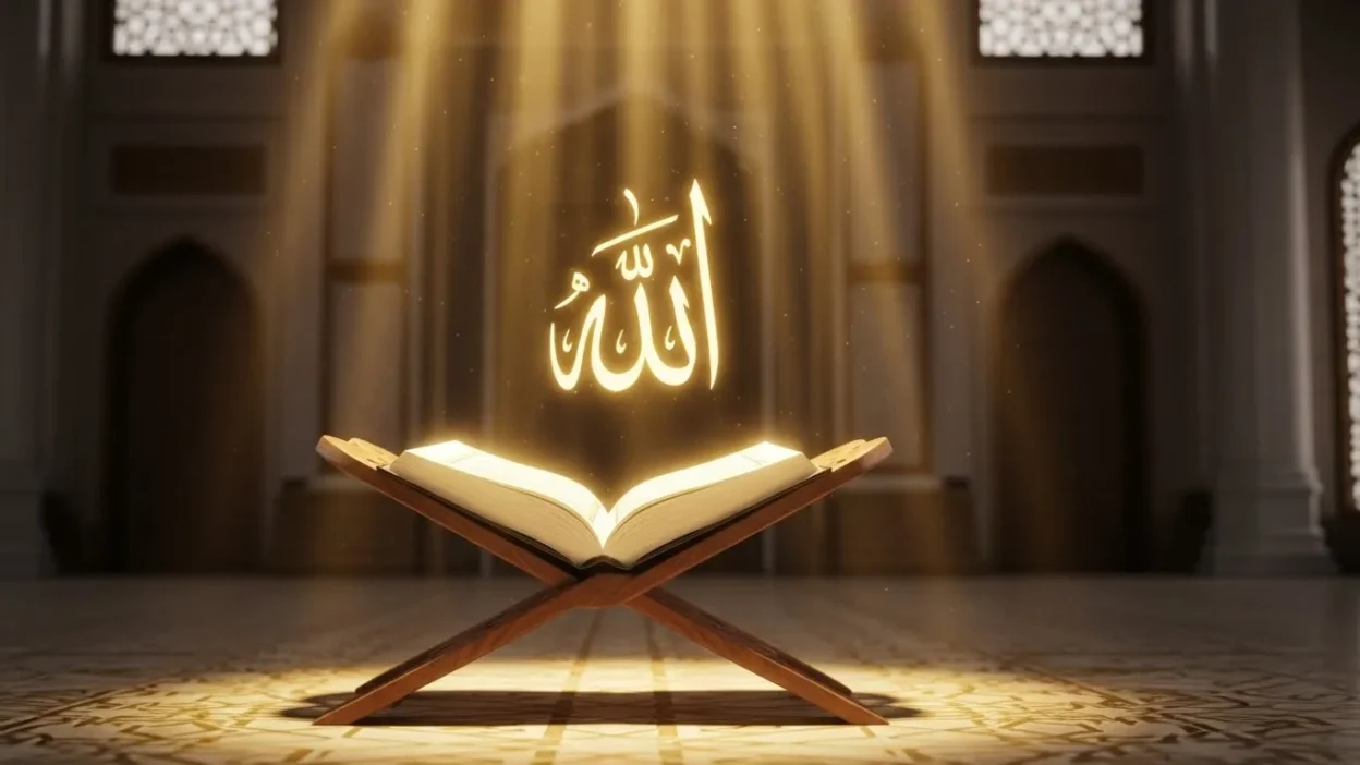 What Does Allah Mean