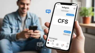 What Does CFS Mean on Instagram