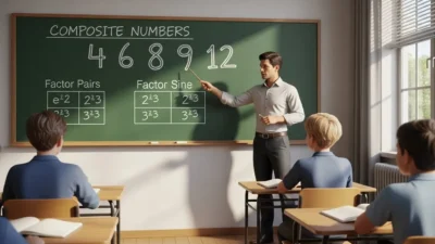 What Does Composite Mean in Math