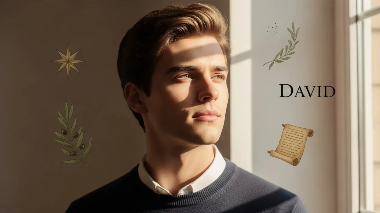 What Does David Mean