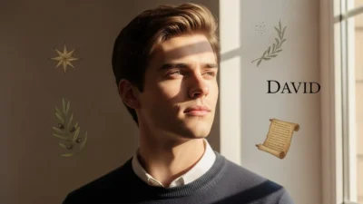 What Does David Mean