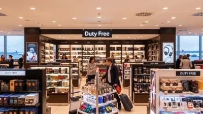 What Does Duty Free Mean