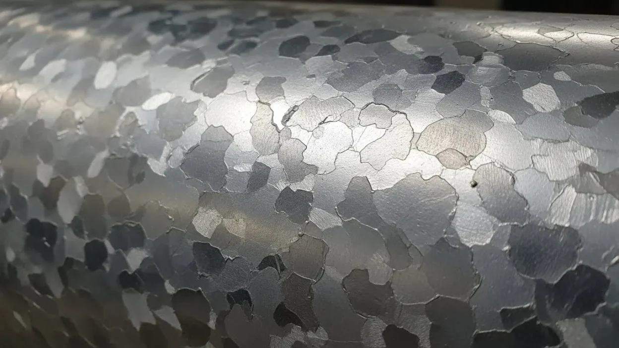 What Does Galvanized Mean