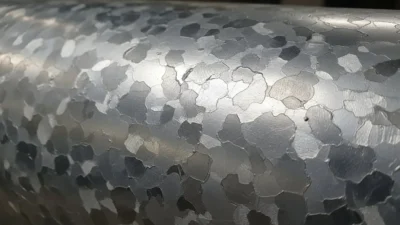 What Does Galvanized Mean