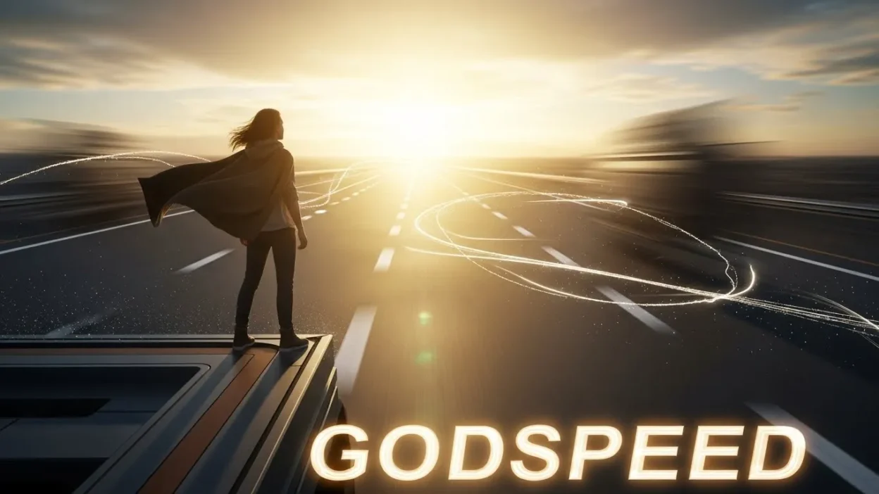 What Does God Speed Mean