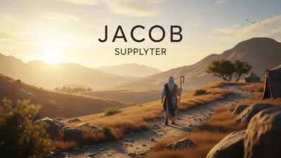 What Does Jacob Mean