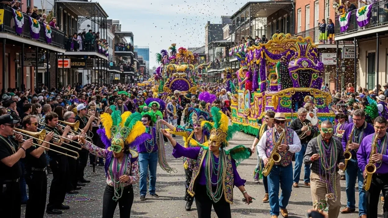 What Does Mardi Gras Mean