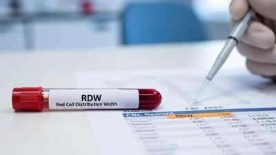 What Does RDW Mean in a Blood Test