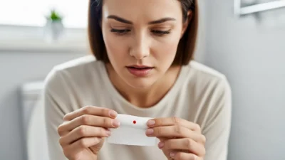 What Does Spotting Mean