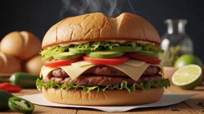 What Does Torta Mean