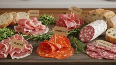 What Does Uncured Mean