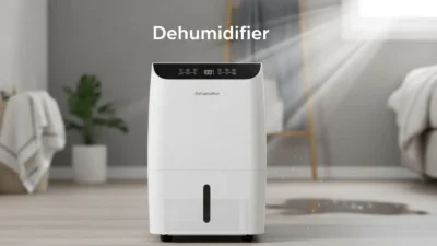 A Dehumidifier Do