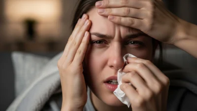 A Sinus Infection Feel Like