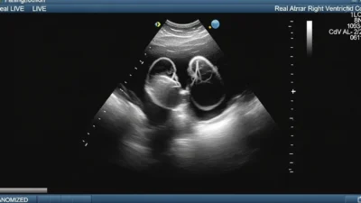 An Echocardiogram Show