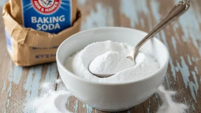 Baking Soda Do